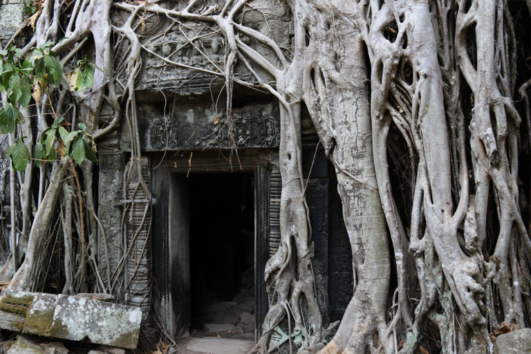 Ta Phrom