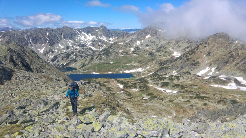 Horská turistika v Rumunsku alebo kam ísť na trek