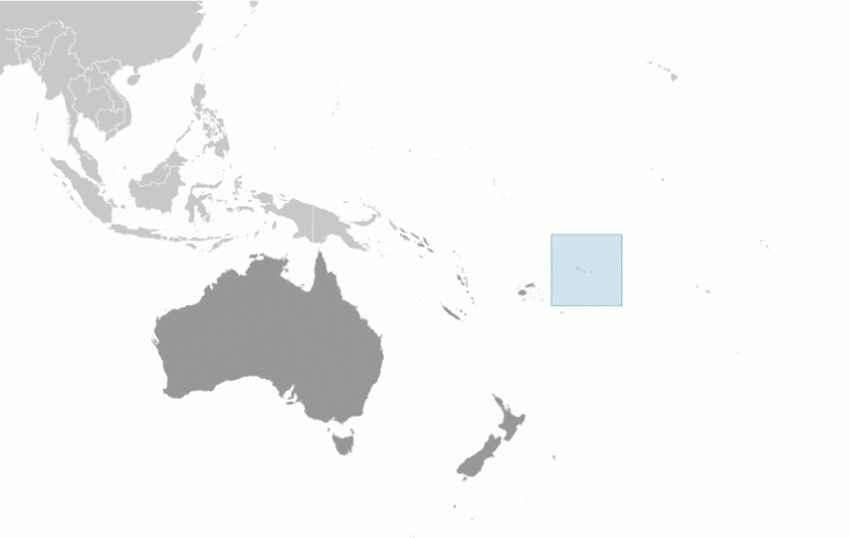 region Americka Samoa