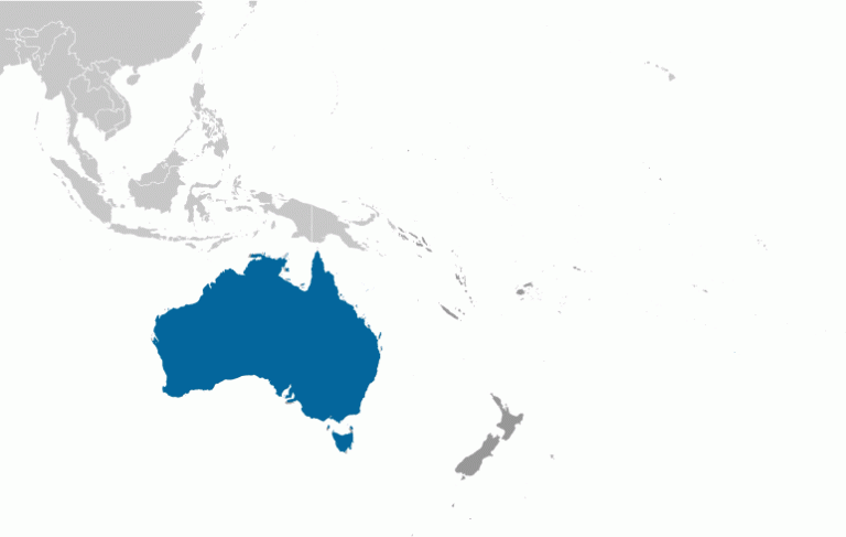 region Australia