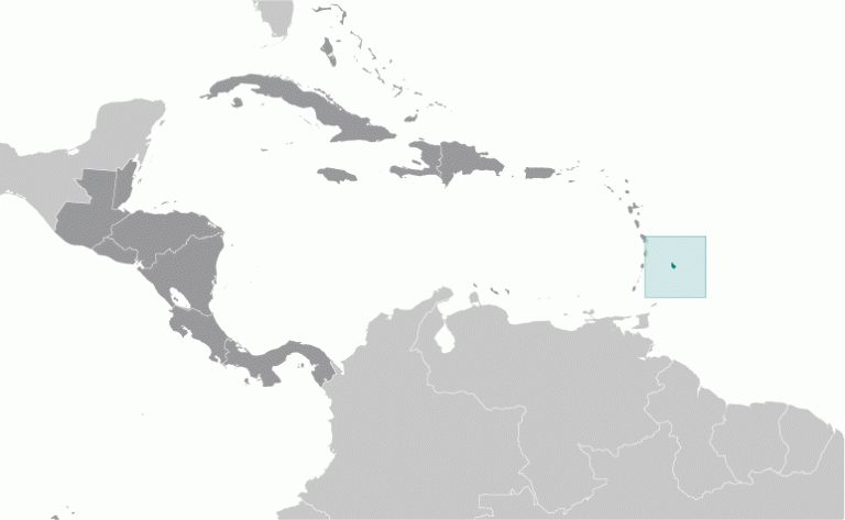 region Barbados