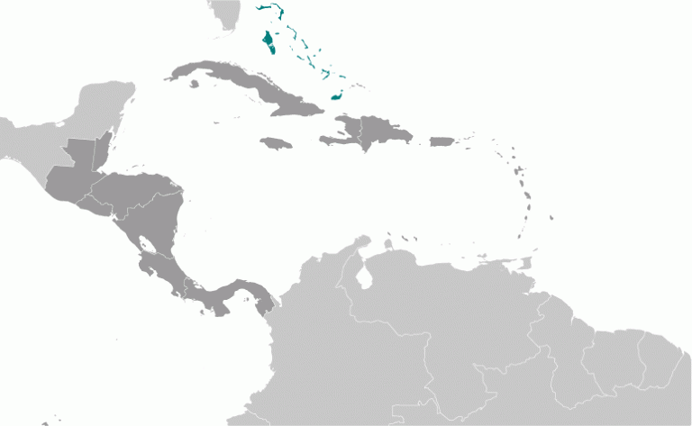 region Bahamy