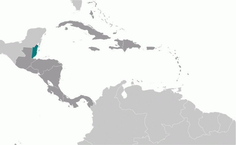 region Belize