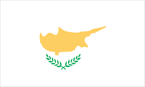 vlajka Cyprus