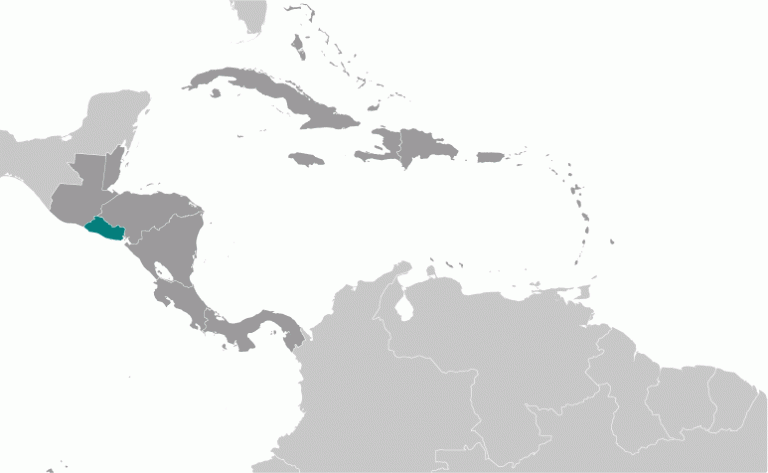 region Salvador