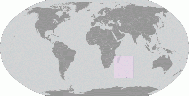 region Francúzske južné a antarktické územia