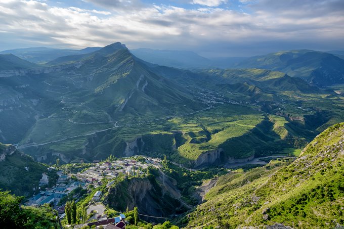 Dagestan travelistan