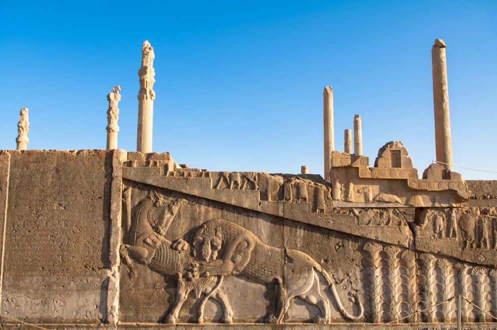 Persepolis, Irán