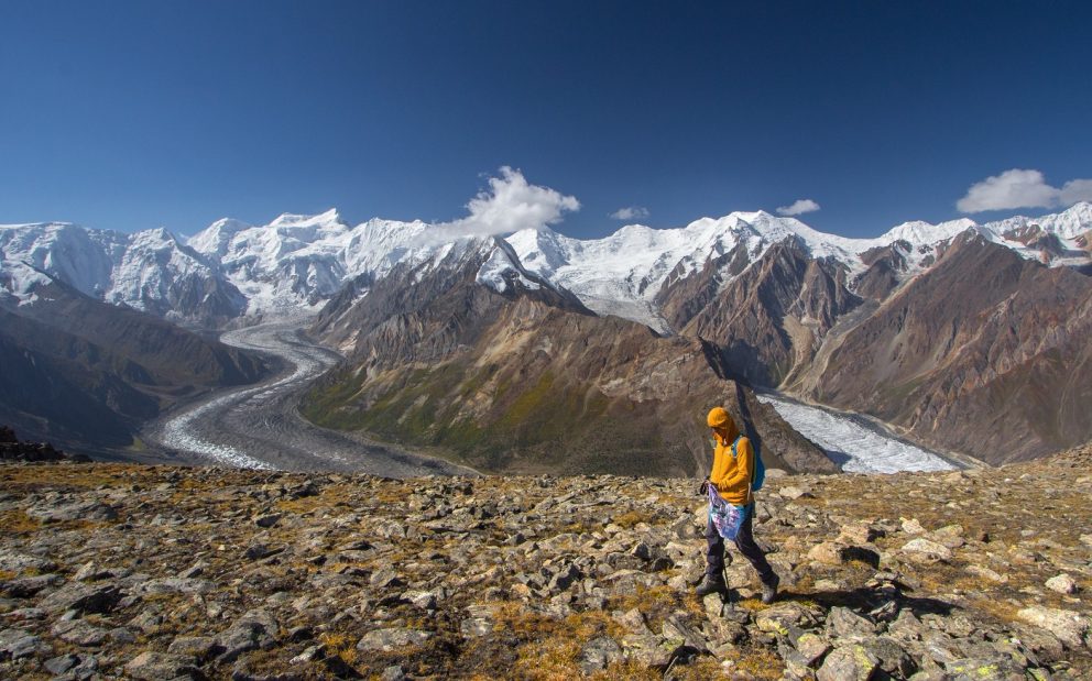 Pakistan - horská turistika medzi 7 tisícovkami