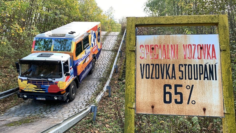 Rozhovor: Tatra okolo sveta po 30 rokoch