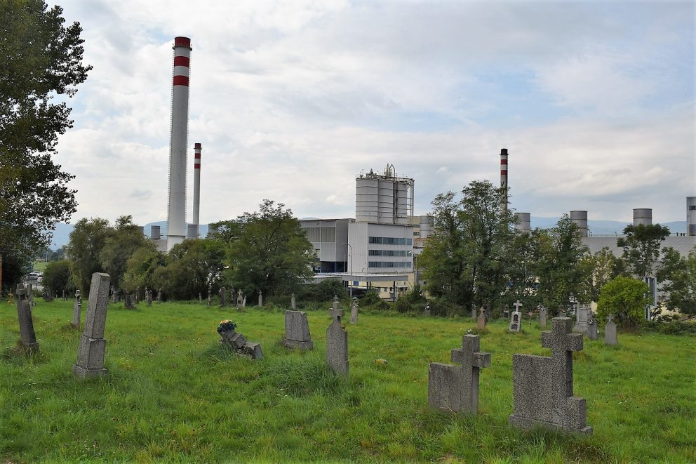 Horné Opatovce - dedina duchov, ktorú zničila ekologická katastrofa