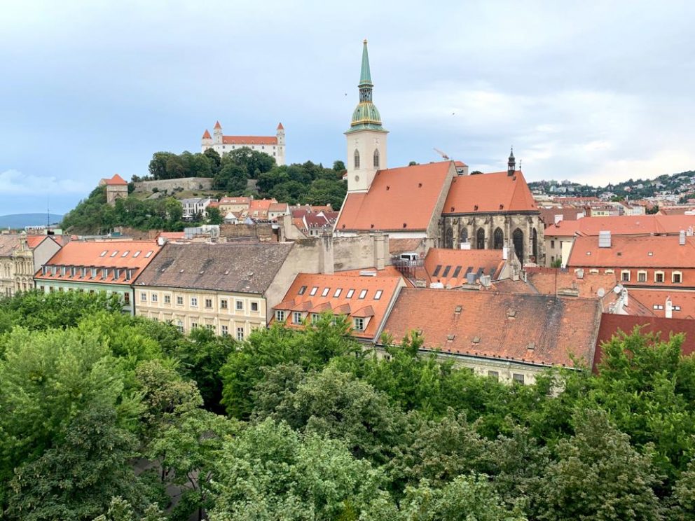 Bratislava pre pokročilých