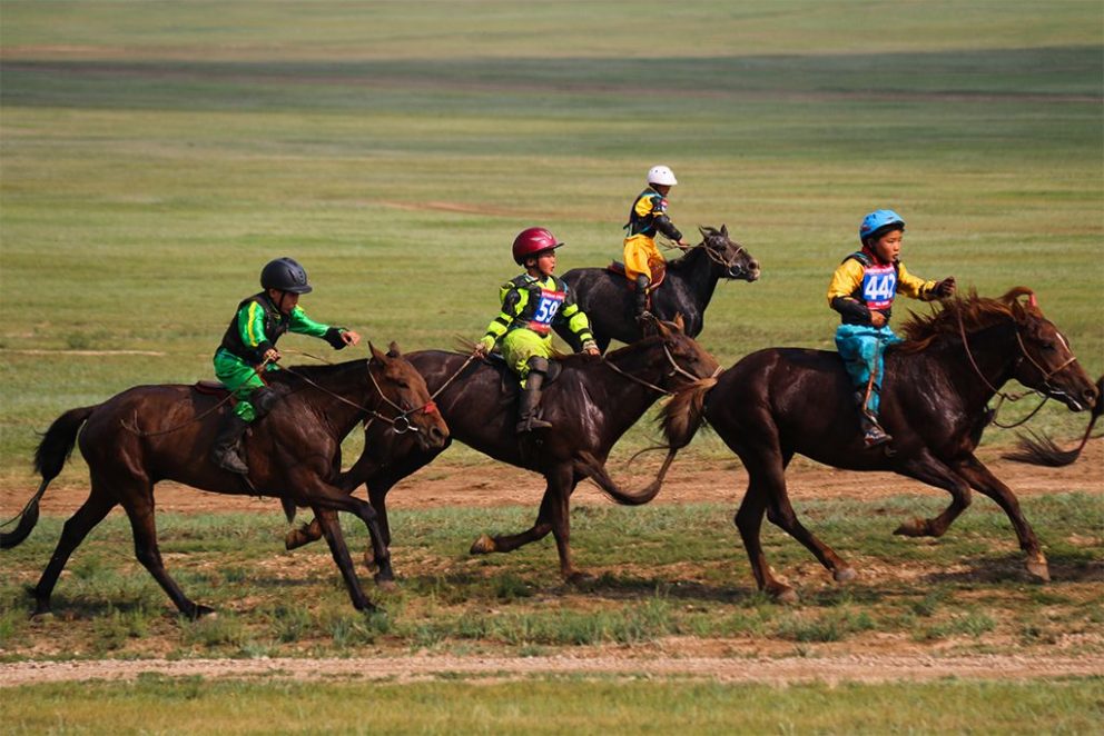 Najtvrdšie preteky na svete majú Mongoli