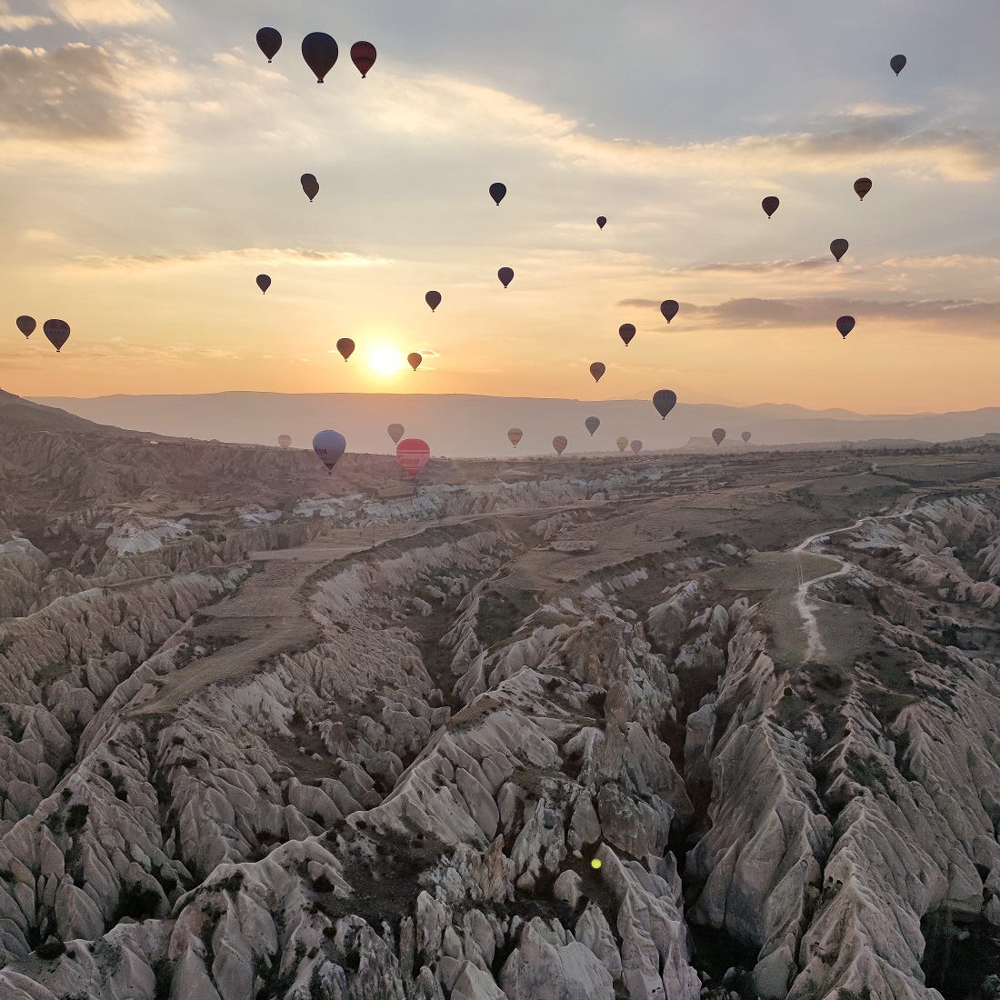 Cappadocia – cestovateľské rady a tipy