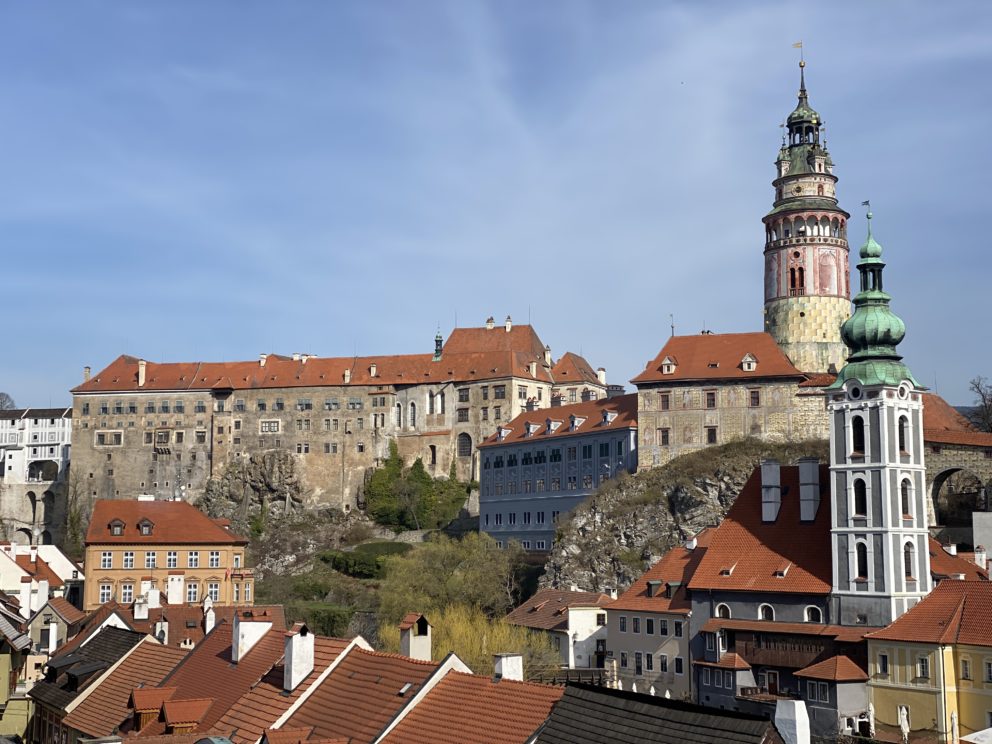 Južné Čechy - itinerár na predĺžený víkend