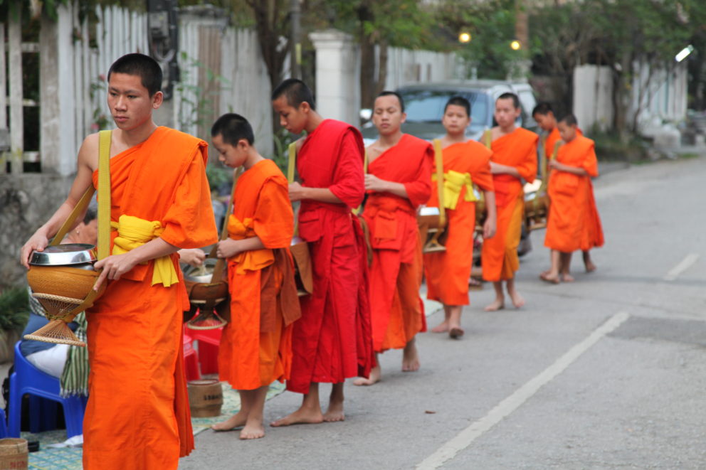 Luang Prabang Laos