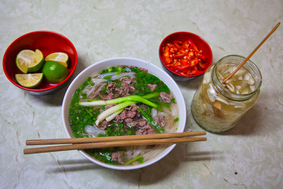 Vietnam pho