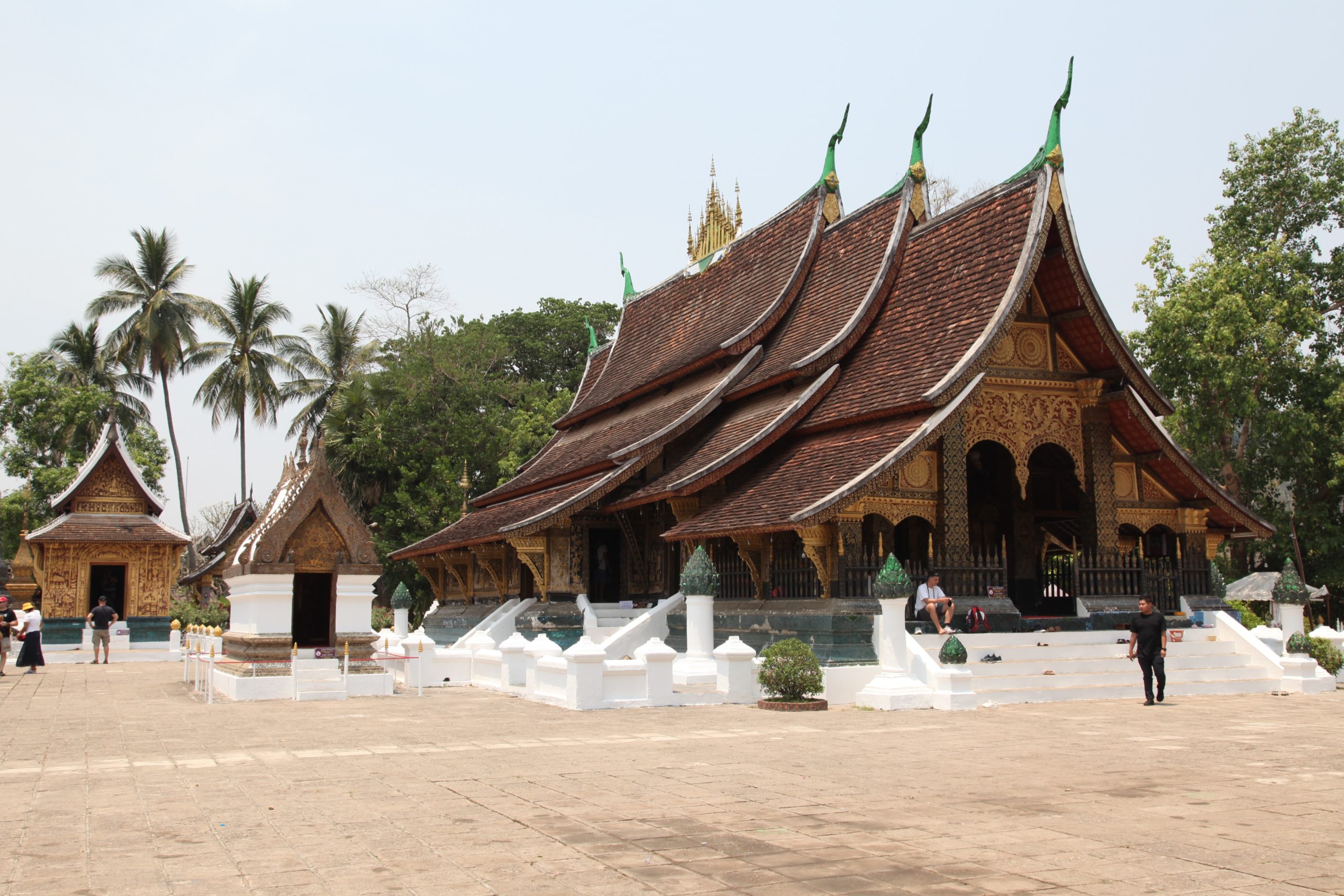 Xiangtong Luang Prabang Laos